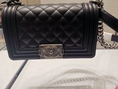 -Chanel(德基广场店)