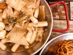 -Kpasta韩式意大利面