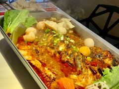 -鱼酷活鱼烤鱼(中联广场店)