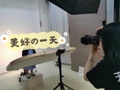 -天真蓝照相馆(宁波来福士店)