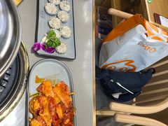 -金会长自助海鲜·烤肉(人民广场店)