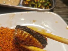-白丁家泥炉烤肉·鳗鱼(海河东路店)