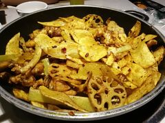 -蛙蛙叫干锅年代(簋街总店)