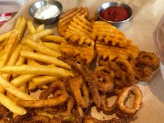 -必胜客(安盛购物广场金州店)