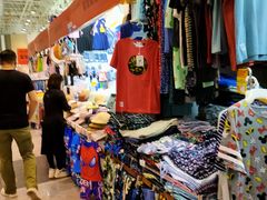 -中国国际会展中心-马甸购物街