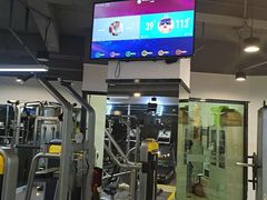 -每刻健身工作室(西直门店)