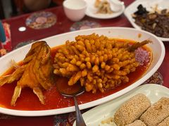 -玉华台饭庄(裕中西里小区店)