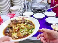 -杭嘉湖咬强羊肉面馆(永兴路总店)