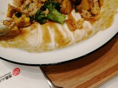 -池奈·咖喱蛋包饭(熙地港店)