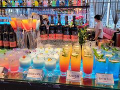 -喜庭海鲜自助(深圳万丰海岸城店)