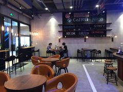 大堂-MUSEE CAFE(保利·时光里店)