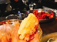 咖喱面包蟹-盒马鲜生(皇庭广场店)