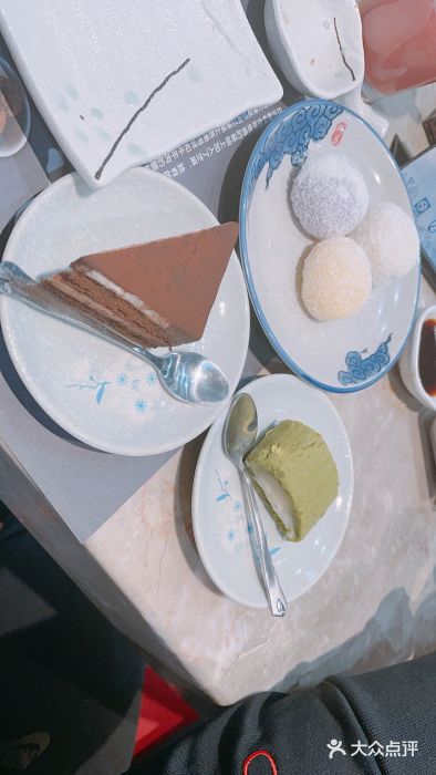 大渔铁板烧(大悦城店)提拉米苏图片