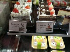 -爱纶蛋糕(百合山庄店)