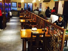 大堂-雪乡阁东北农家菜(颛桥约好休闲街店)