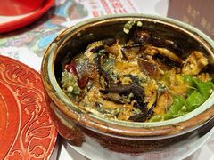 烧椒皮蛋茄子-来菜·湖北头牌藕汤(武商MALL众圆店)