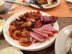 iphone_upload_pic-万德诺富特酒店·自助餐厅(万德大厦店)