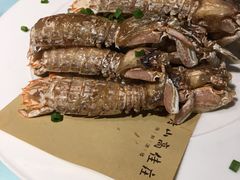 椒盐虾潺-高佳庄·舟山海鲜(海景旗舰店)