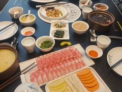 -澳门豆捞(裕华东路店)