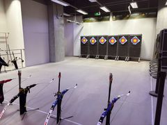-無弓射箭俱乐部(领展中心城店)