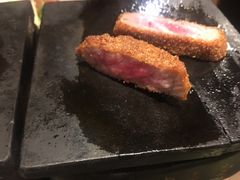 -牛かつもと村(原宿店)
