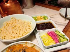 北京炸酱面-小吊梨汤·北京菜·烤鸭(清河万象汇店)