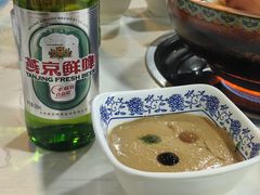 -马记伊源斋涮肉·清真菜(百子湾店)