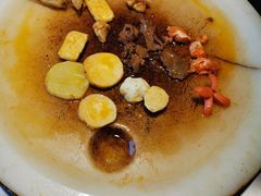 -冰冰龙虾·江湖菜·花园江景餐厅