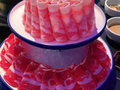 -额尔敦传统涮(公园西路店)