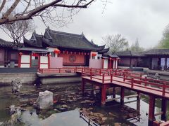 -无锡蠡湖国家湿地公园-蠡园