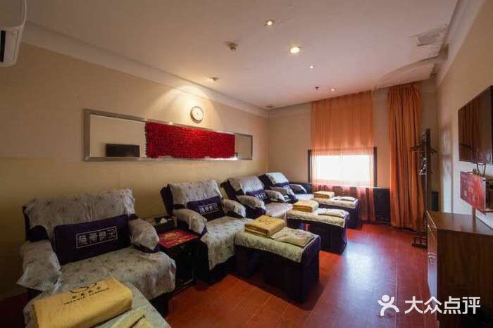 华夏良子·足道SPA艾灸(铁道大厦店)图片