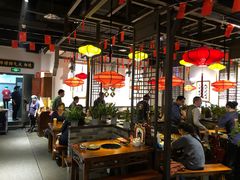 大堂-受气牛肉·重庆耙牛肉(来福士店)