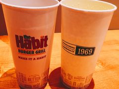 -The Habit Burger Grill 哈比特汉堡(复兴soho店)