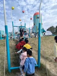 -季高兔窝窝亲子园(上海薰衣草公园店)