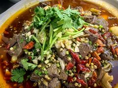 -南山民肴·乡土徽菜(豪辰俪景店)