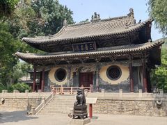 -晋祠公园