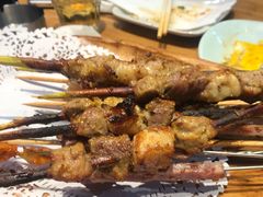 -老胖串店(山大路店)