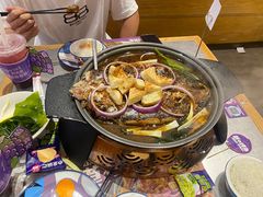 -匠子烤鱼(桫椤湾店)