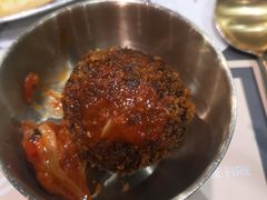 墨鱼芝士饭团-KCOOKING概念韩餐(世茂52+店)