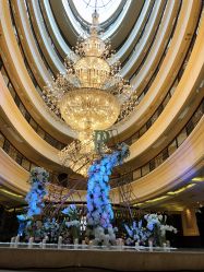 点击看大图 -上海瑞金洲际酒店·宴会厅