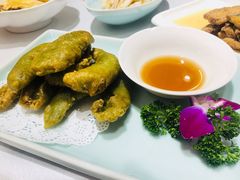 苔条小黄鱼-老人和饭店(淮海中路店)