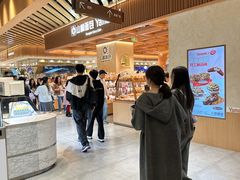 -山崎面包(静安久光店)