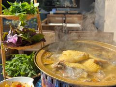 -华冠悠岚·庭院餐厅(青城后山店)