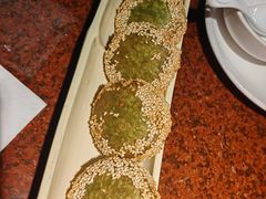 -绿茶餐厅(华联万柳店)