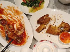 -喜来登由由大酒店九州膳坊中餐厅