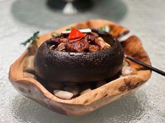 石烧牛仔骨-梧桐Plus·创意京·川料理(万象城店)