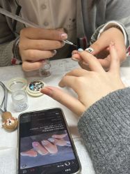 -1T·1M 日式美甲美睫