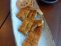 烤鳗鱼-Tsuru鹤日本料理(静安香格里拉店)