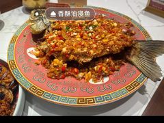 香酥油浸鱼-南昌大饭店·非遗南昌菜(万寿宫店)