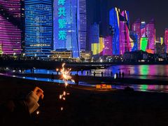 -青岛第三海水浴场